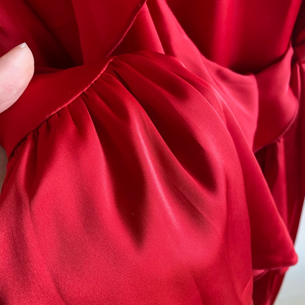 Silk dress - Picture 5 of 5
